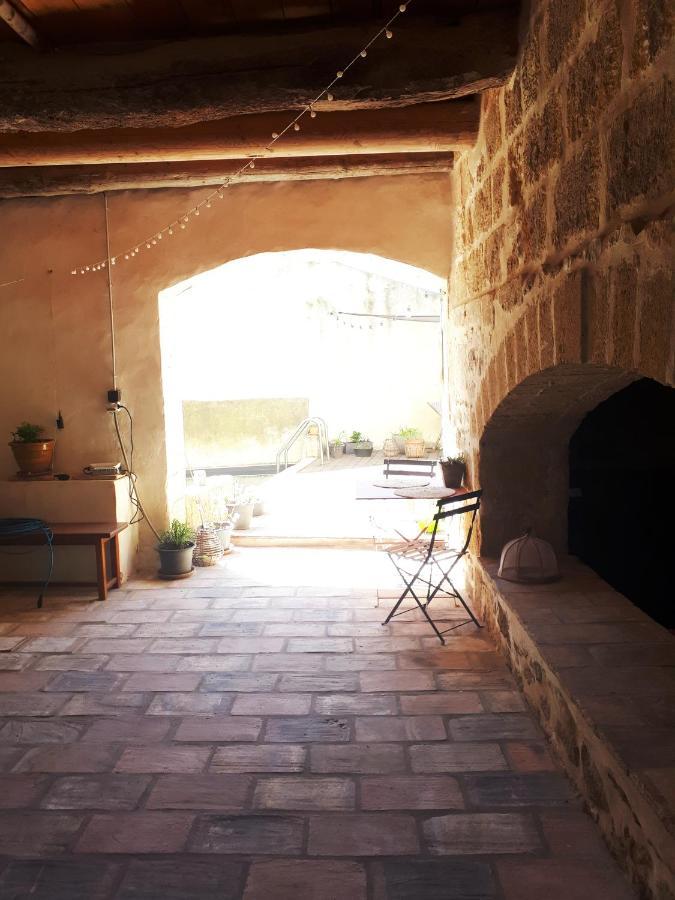 Le Clos De L'Olivelle Gallargues-le-Montueux Exterior foto