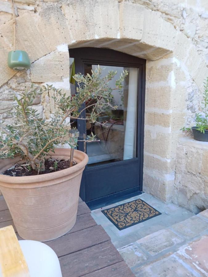 Le Clos De L'Olivelle Gallargues-le-Montueux Exterior foto