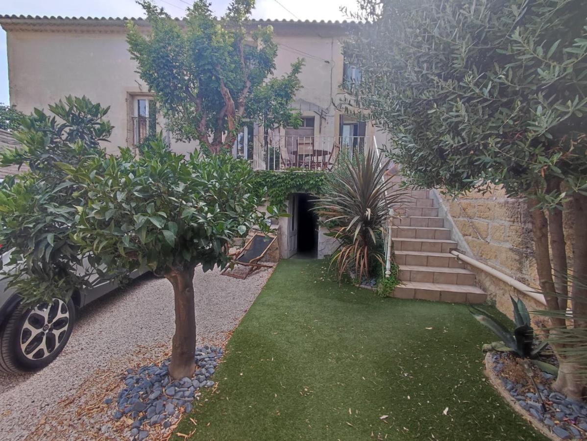 Le Clos De L'Olivelle Gallargues-le-Montueux Exterior foto